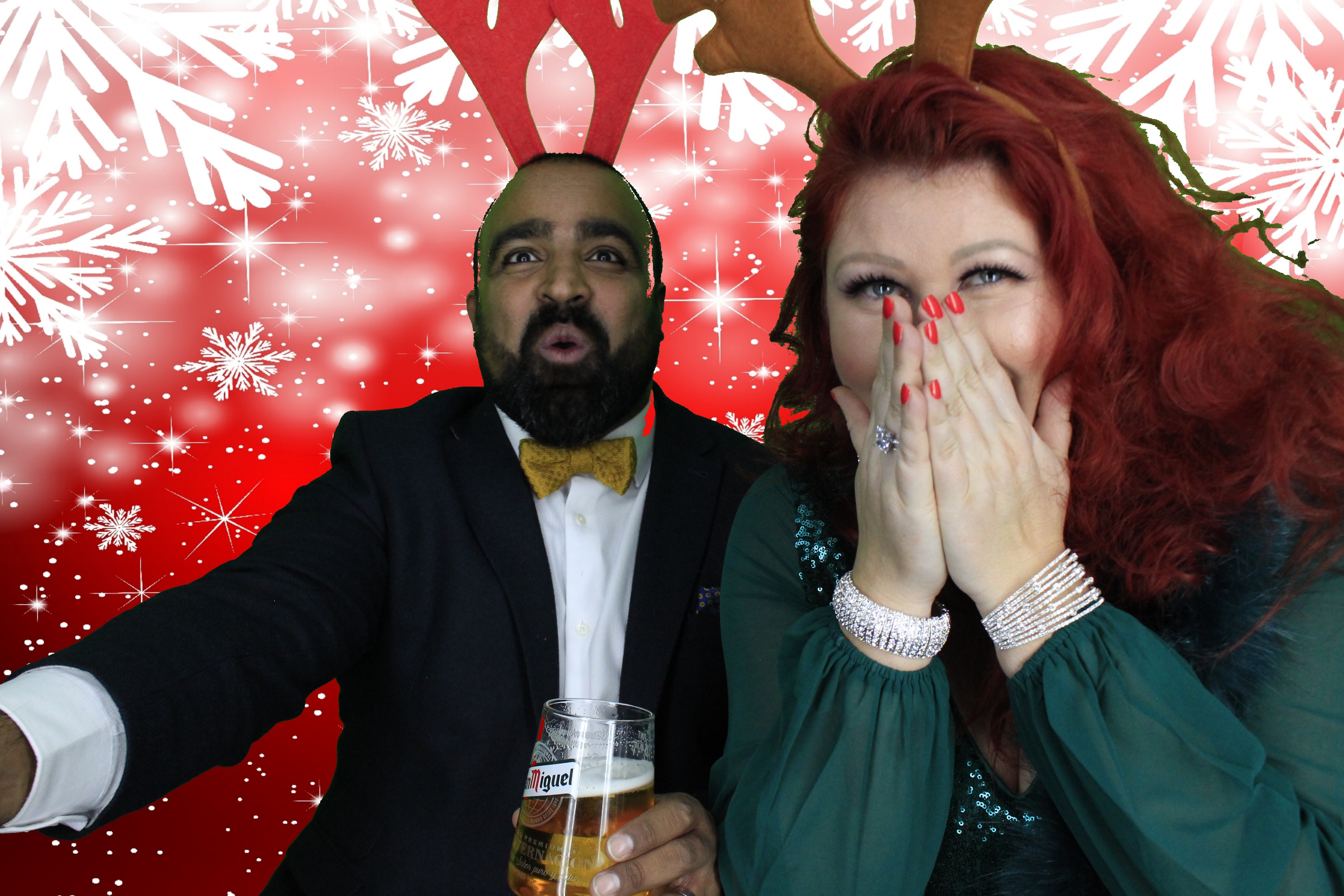 Acosta Europe Christmas Party 2018 | View more photos from the event at gallery.myphotoboothexperience.co.uk/u/MyPhotoBoothExperienceLtd/Acosta-Europe-Christmas-Party-2018